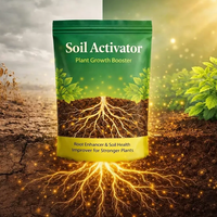 Soil Activator: Plants' Best Friend - Rejuvenate Your Plants