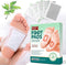 DETOX AURA Premium Detox Foot Patches (Pack of 10) – Buy 1 Get 1 Free