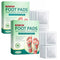 Foot Pads (Pack of 1) 20 Patches