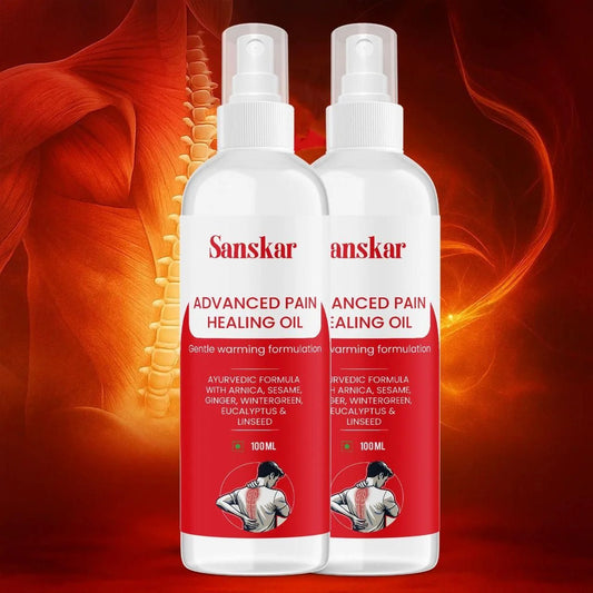 Advanced Pain Healing Oil